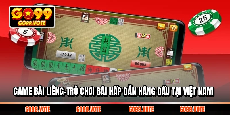 game bài liêng